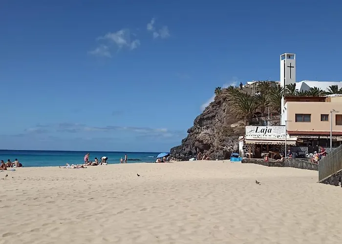 Vivienda Paula 아파트 *