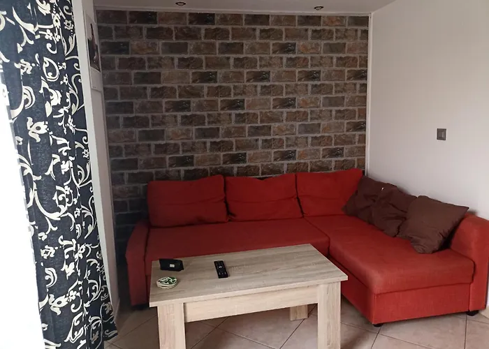 Vivienda Paula 아파트 모로델제블