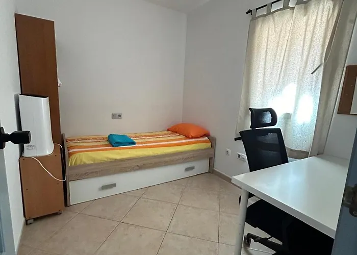 아파트 Vivienda Paula 모로델제블