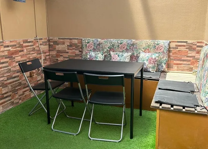 Vivienda Paula * 모로델제블